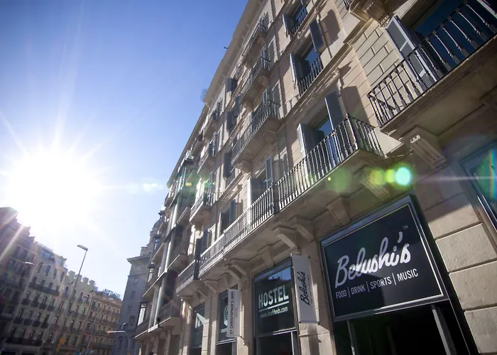 St Christopher'S Inn Barcelone