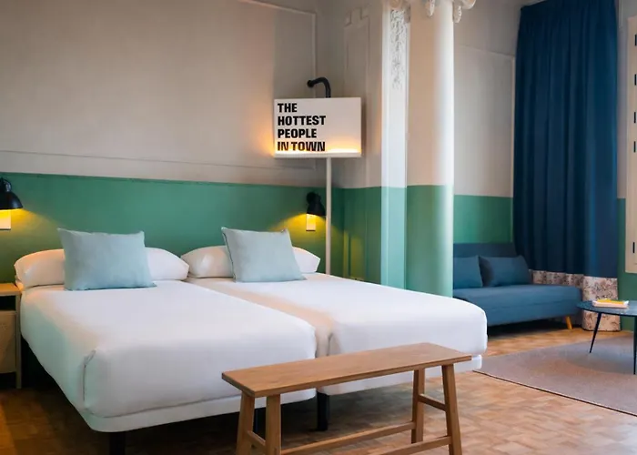 Auberge de jeunesse Casa Gracia à Barcelone