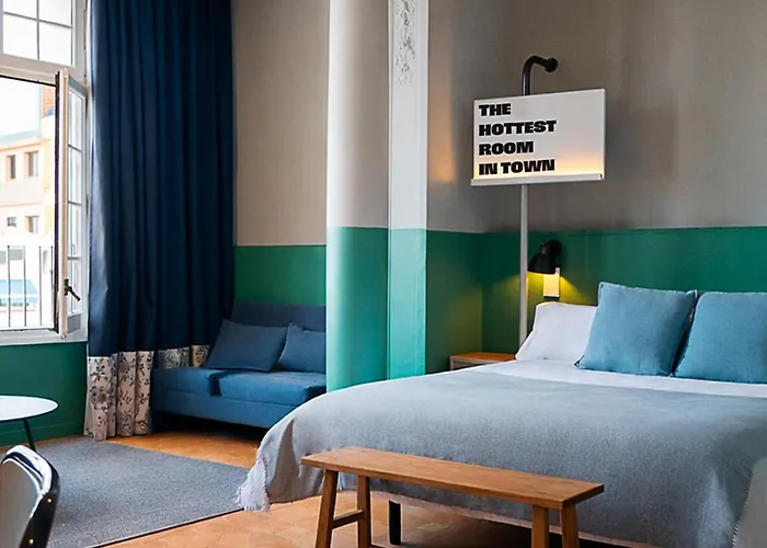 Auberge de jeunesse Casa Gracia à Barcelone